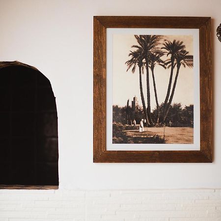 Riad Dar Kella Marrakesch Exterior foto
