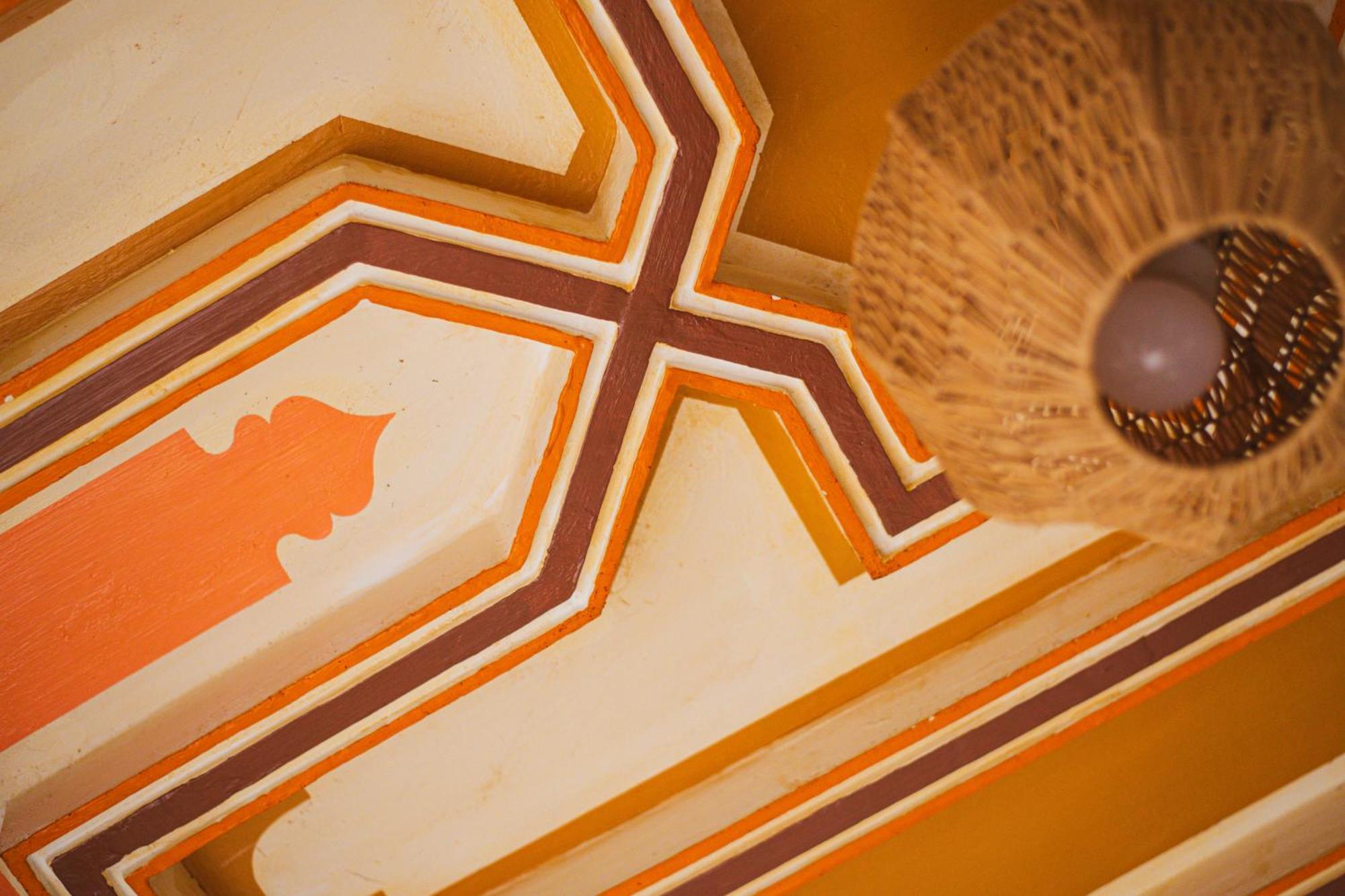 Riad Dar Kella Marrakesch Exterior foto