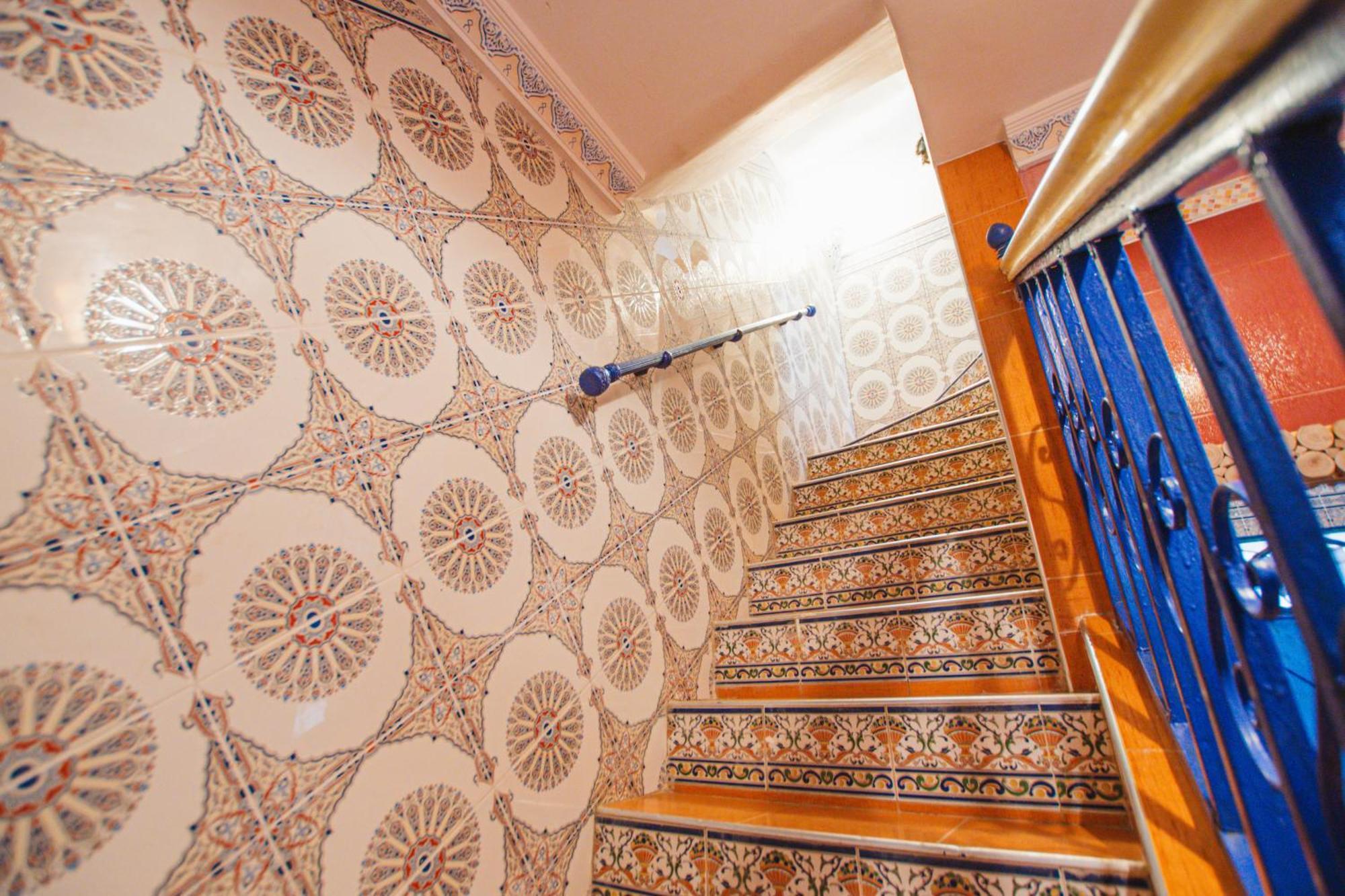 Riad Dar Kella Marrakesch Exterior foto