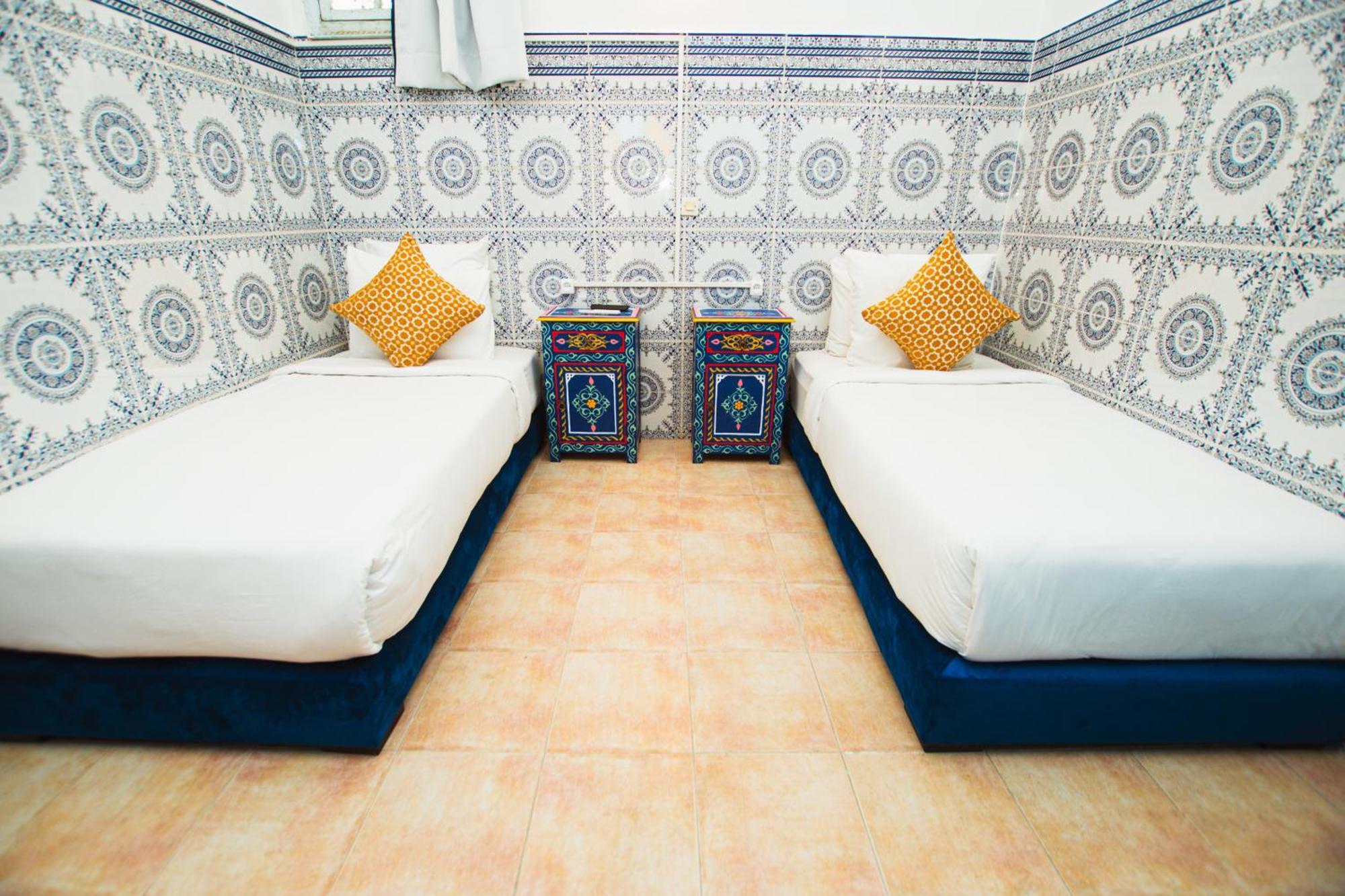 Riad Dar Kella Marrakesch Exterior foto