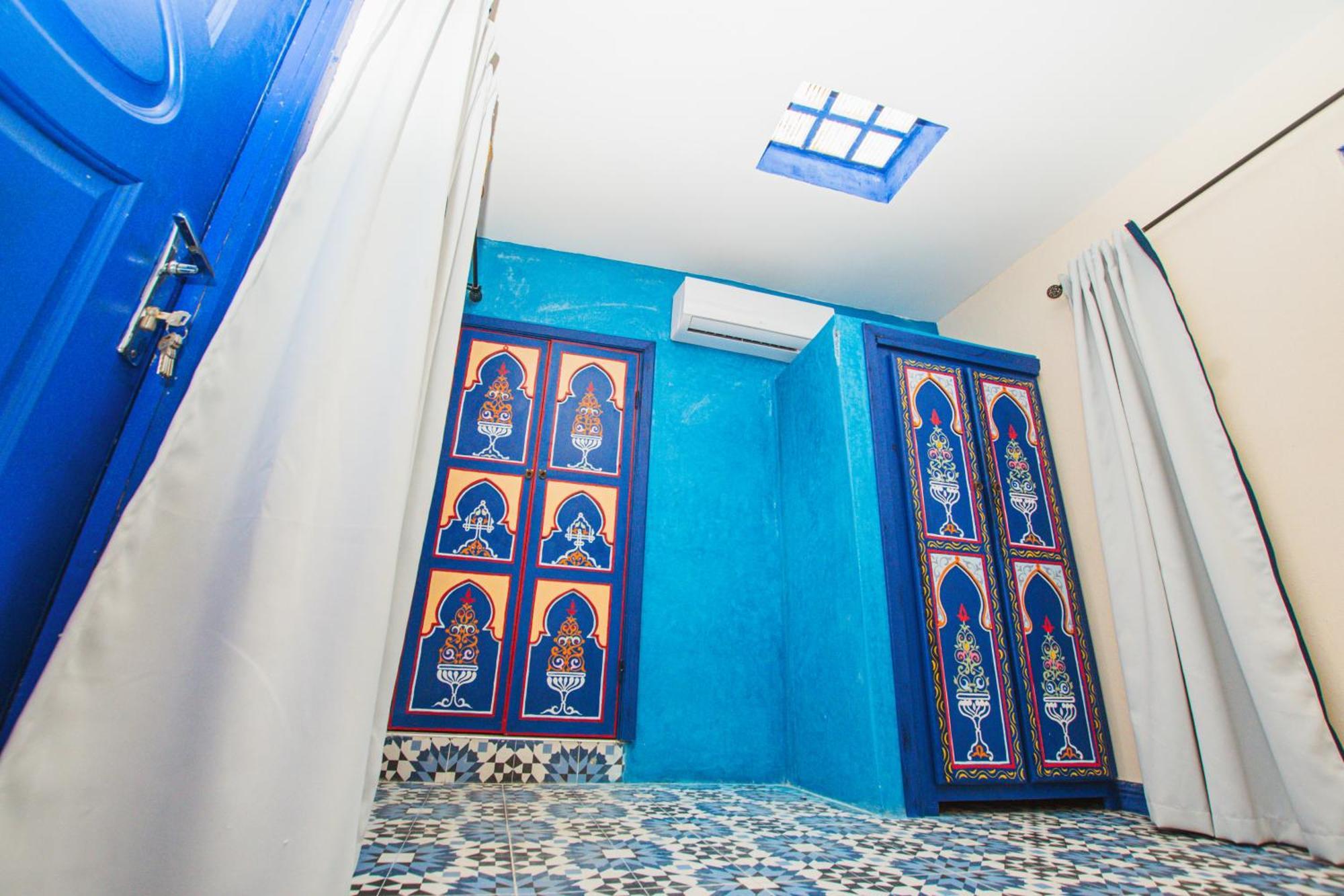Riad Dar Kella Marrakesch Exterior foto