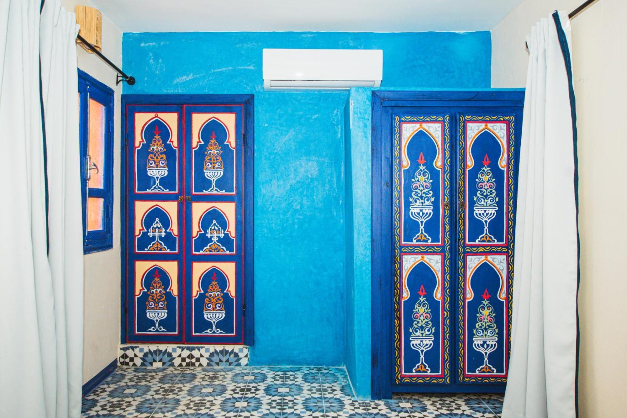 Riad Dar Kella Marrakesch Exterior foto