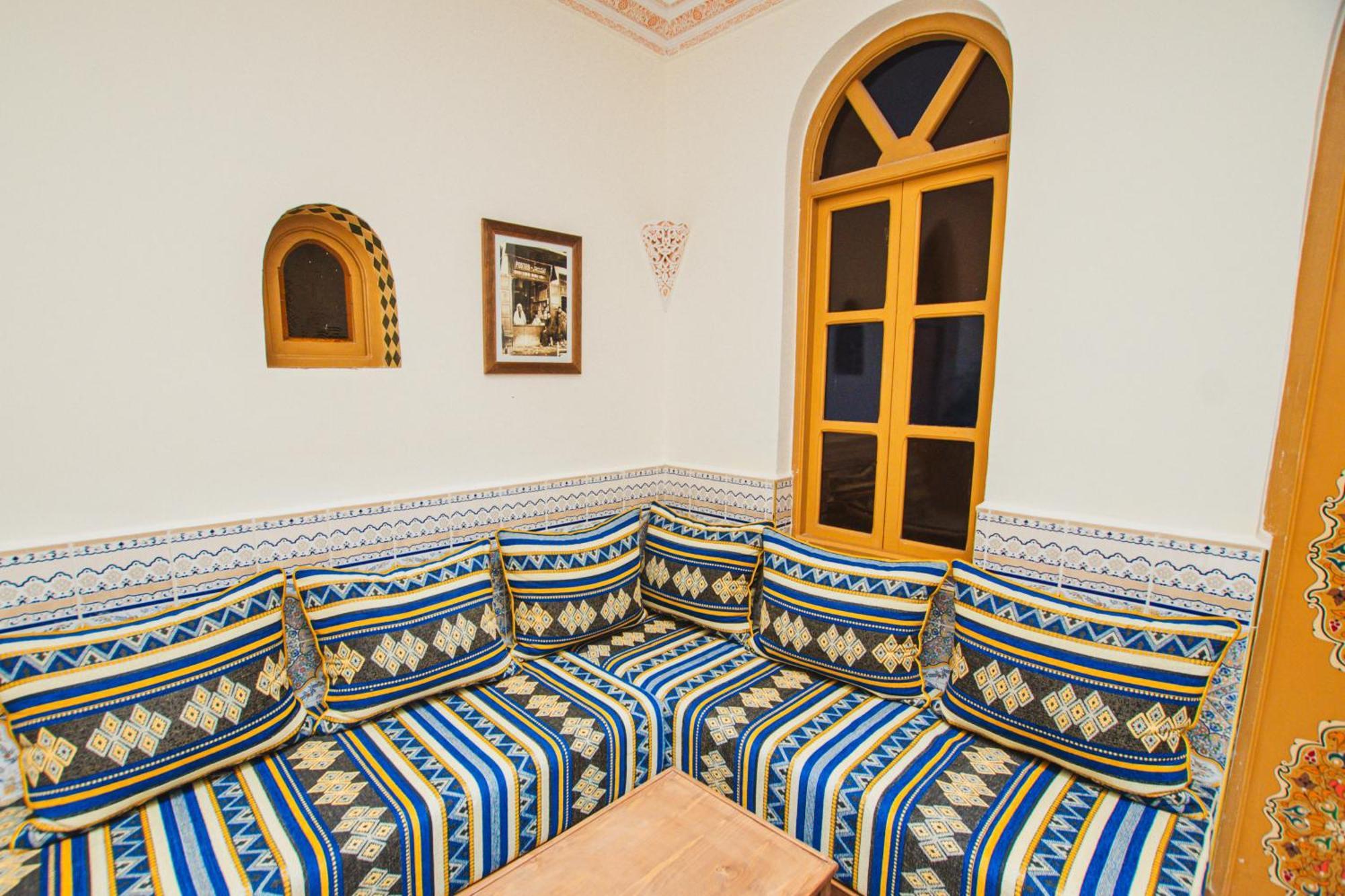 Riad Dar Kella Marrakesch Exterior foto