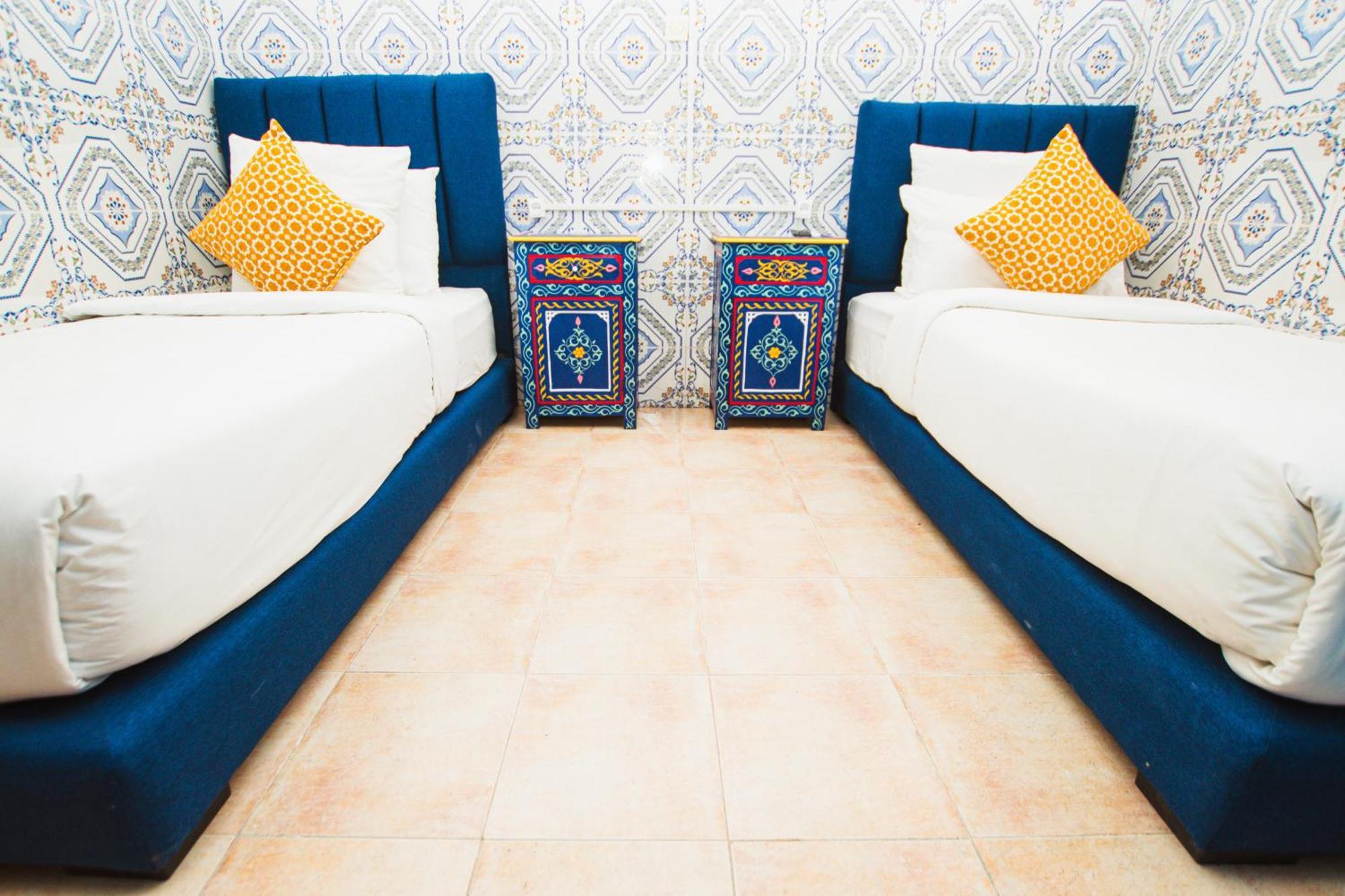 Riad Dar Kella Marrakesch Exterior foto