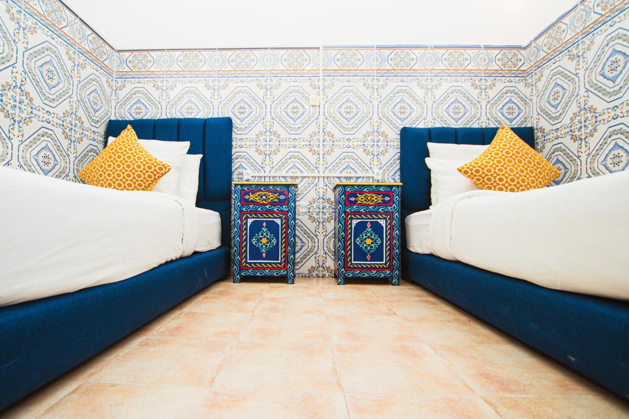 Riad Dar Kella Marrakesch Exterior foto