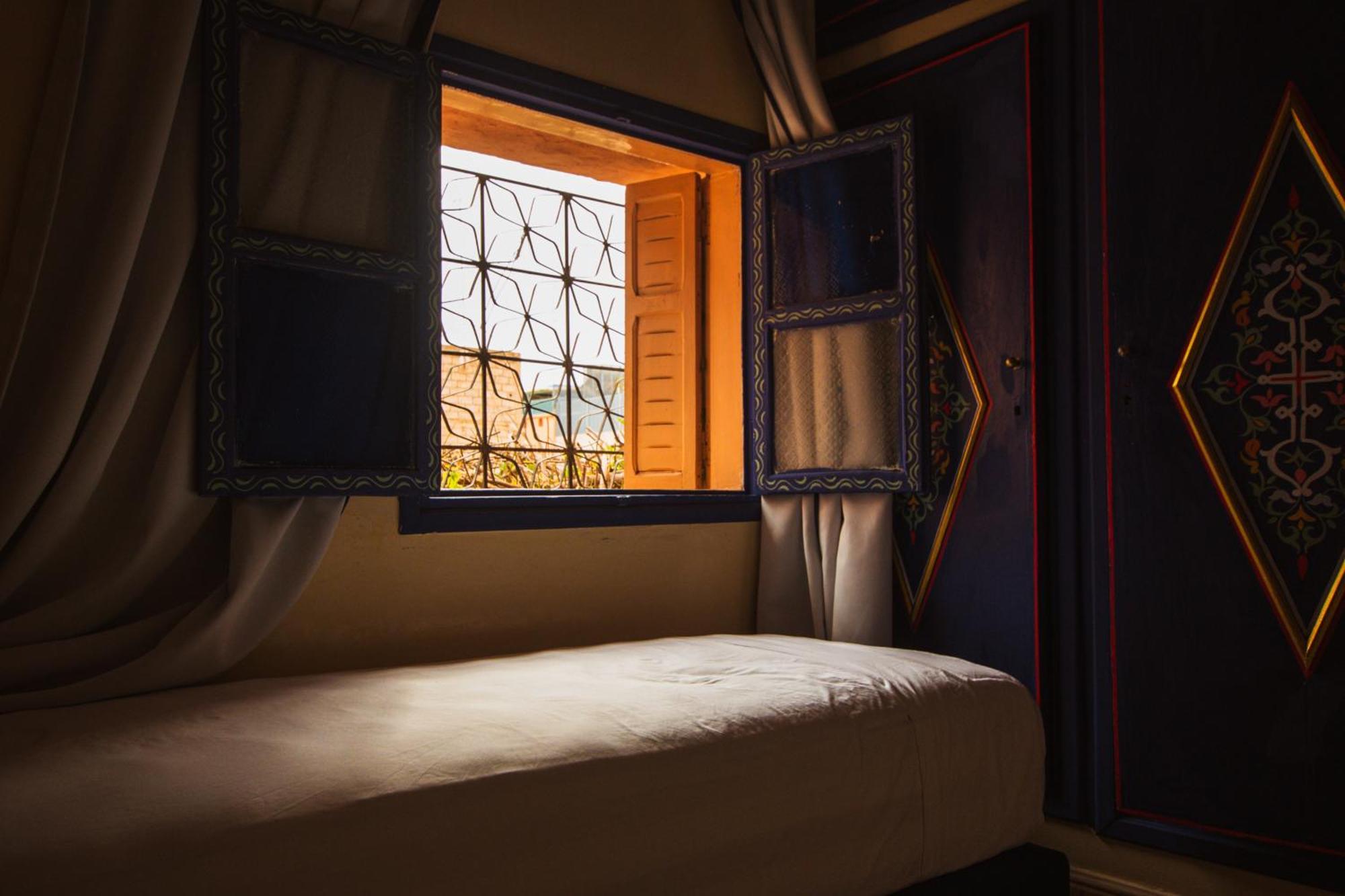 Riad Dar Kella Marrakesch Exterior foto