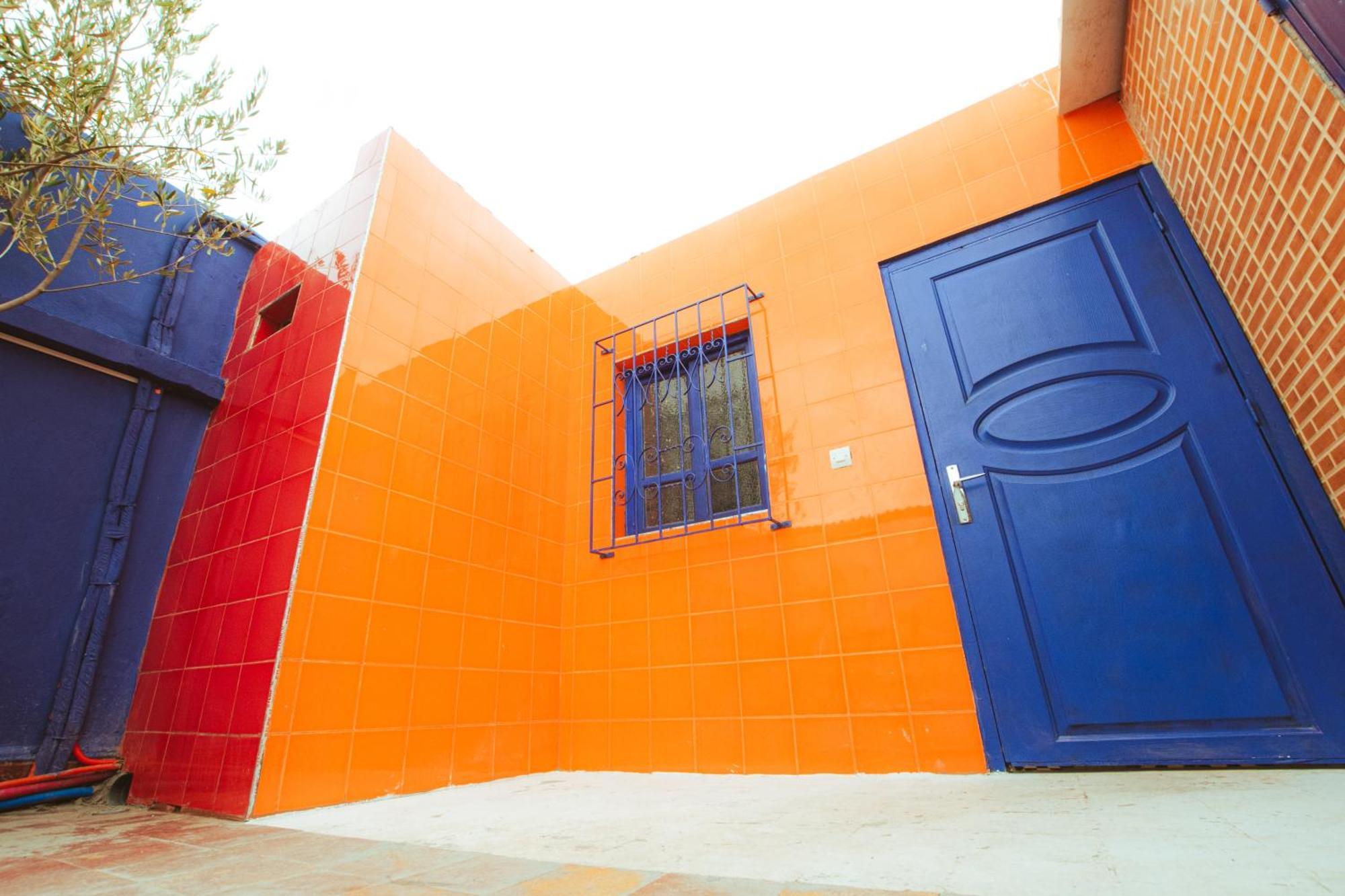Riad Dar Kella Marrakesch Exterior foto