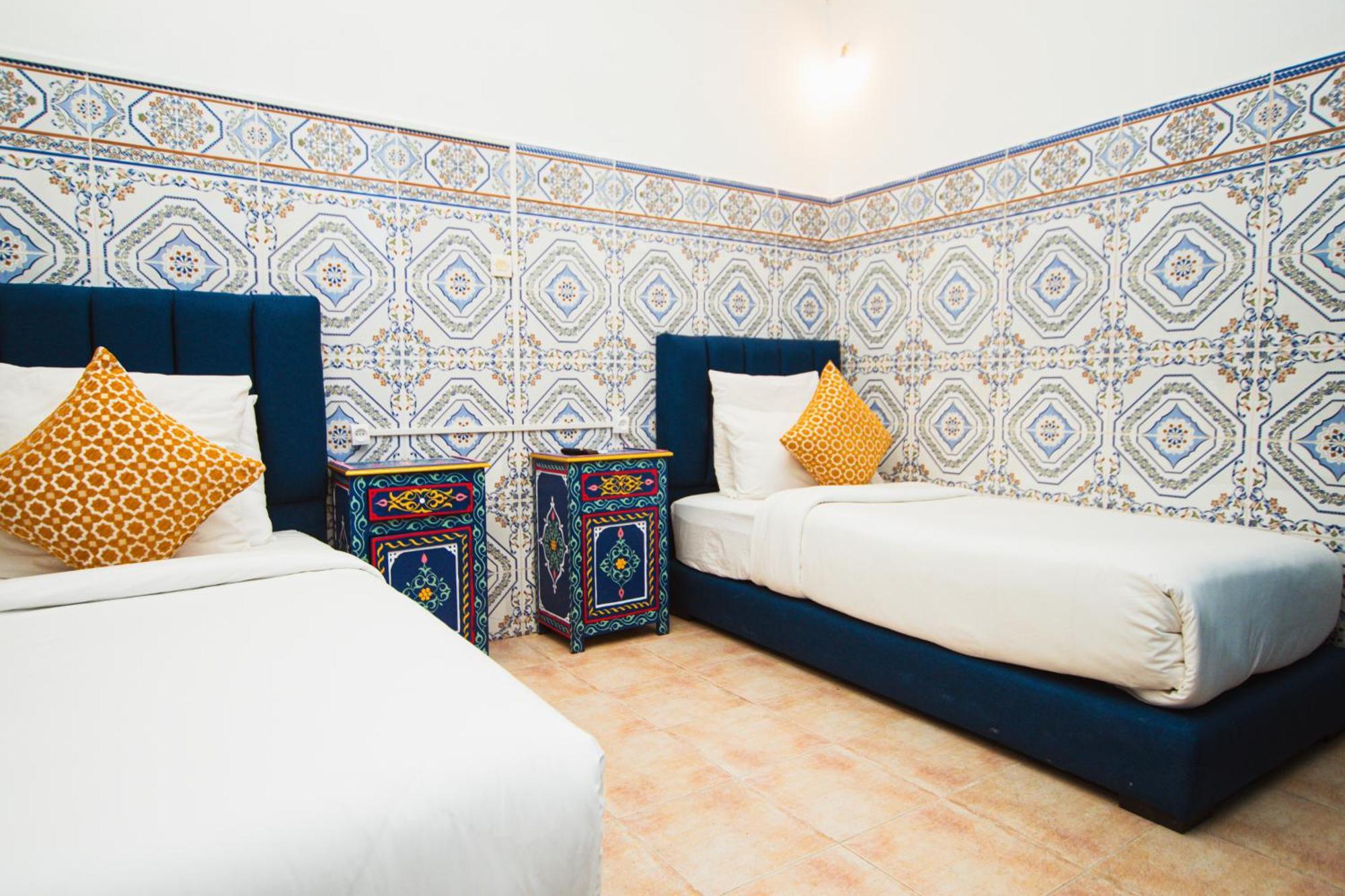 Riad Dar Kella Marrakesch Exterior foto