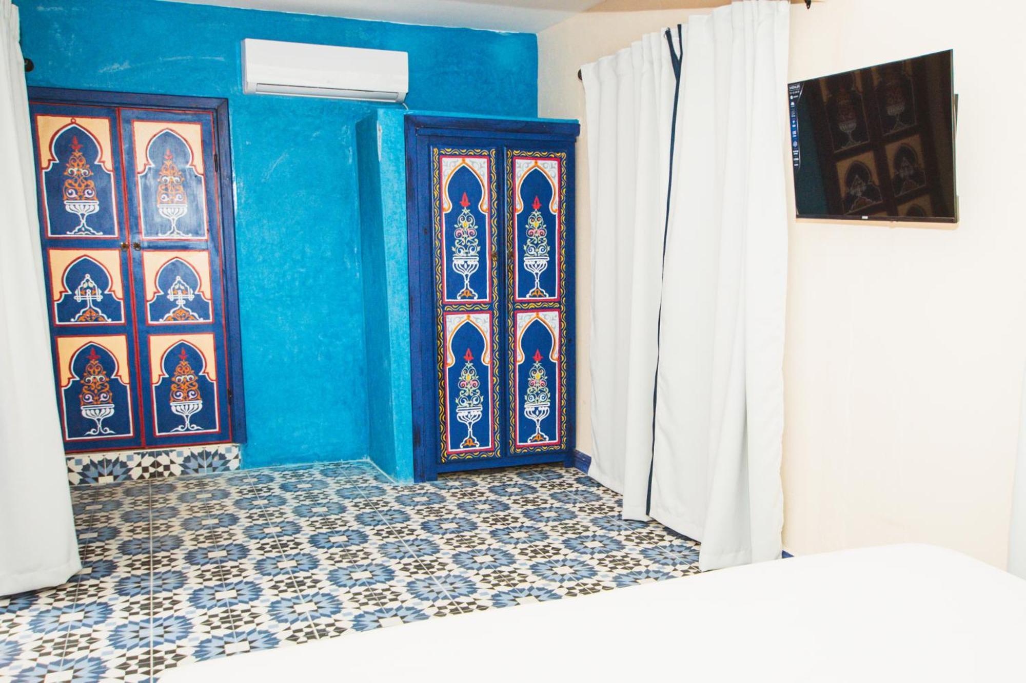 Riad Dar Kella Marrakesch Exterior foto