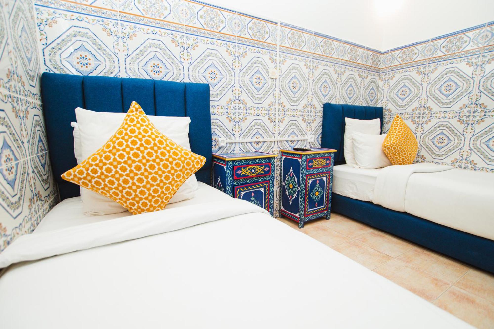 Riad Dar Kella Marrakesch Exterior foto