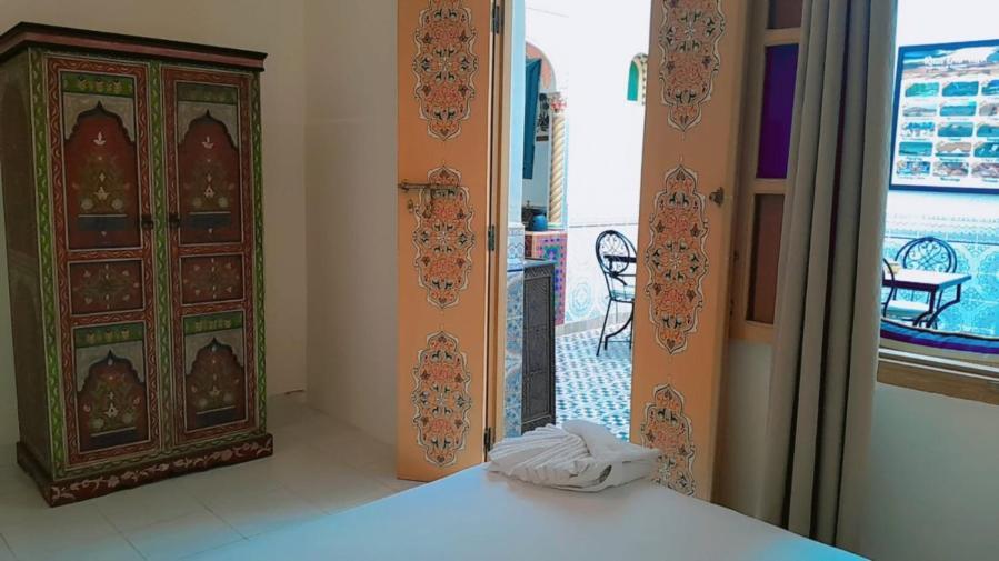 Riad Dar Kella Marrakesch Exterior foto